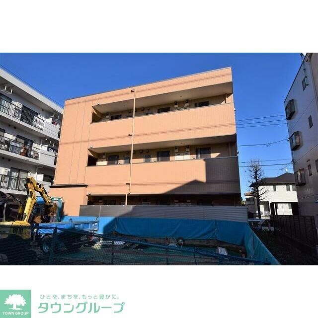 建物外観　★お部屋探しはタウンハウジング稲田堤店まで★