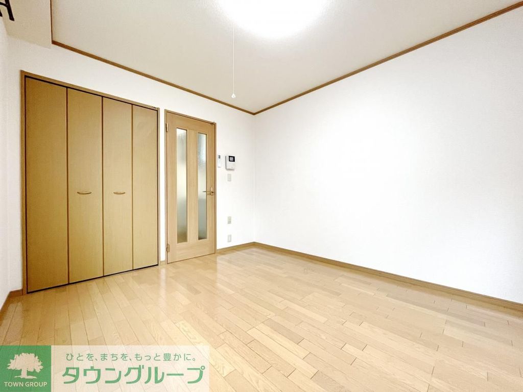 居室・リビング　★お部屋探しはタウンハウジング稲田堤店まで★