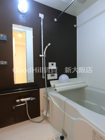 バス・シャワールーム　プレサンス新大阪ザ・シティ