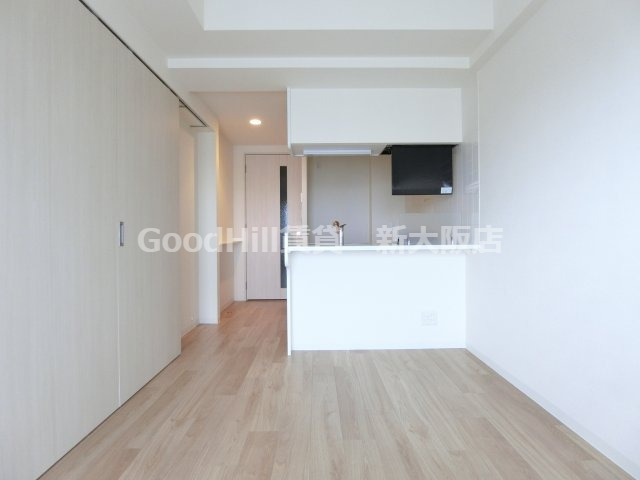 居室・リビング　プレサンス新大阪ザ・シティ