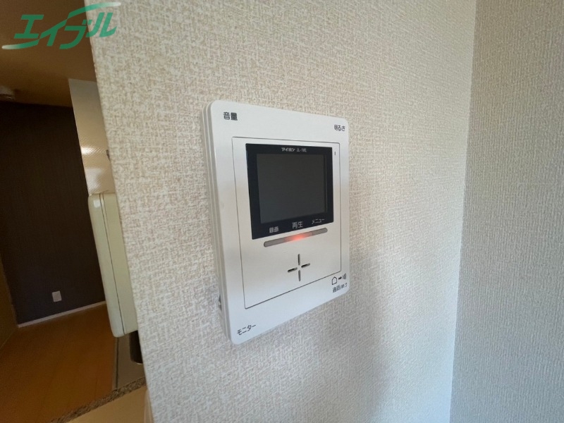 セキュリティ　同物件別室写真