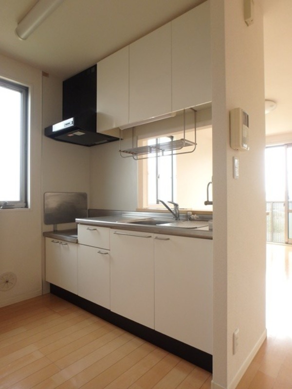 キッチン　図面と現状に相違がある場合には現状を優先