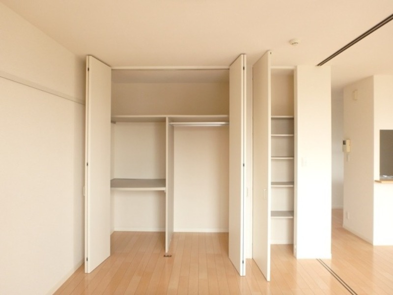 収納　図面と現状に相違がある場合には現状を優先