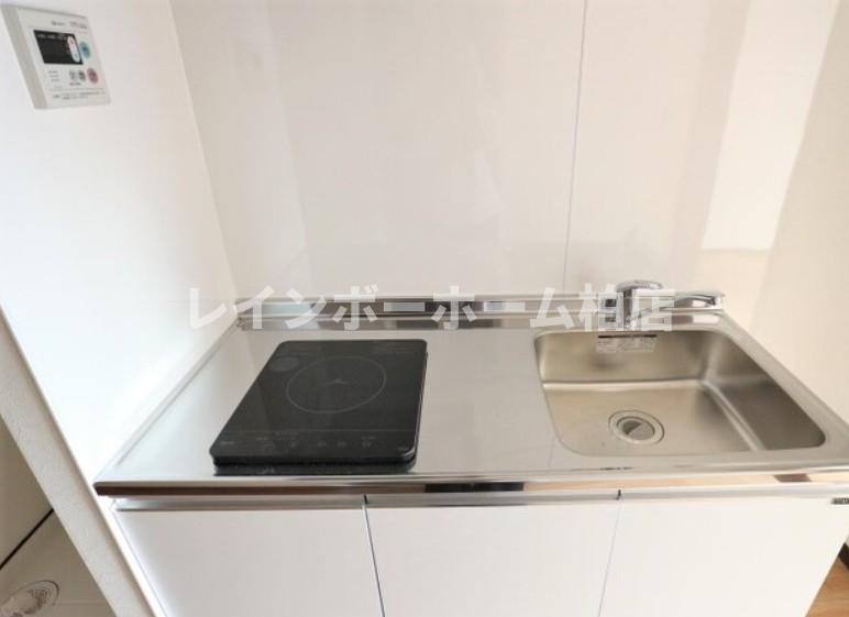 キッチン　使いやすいキッチンです