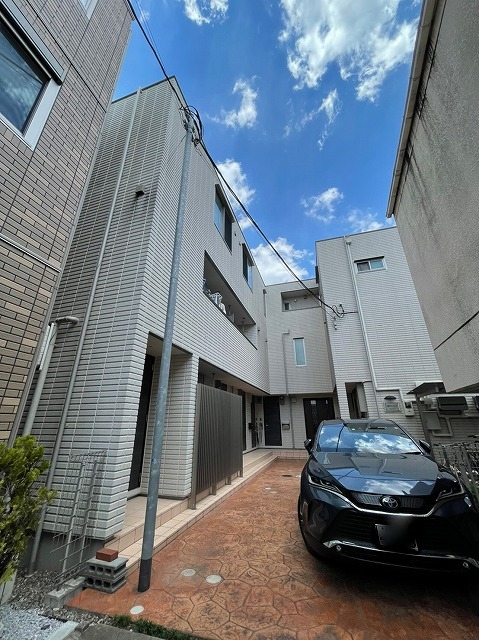 建物外観　★耐震構造の旭化成ヘーベルメゾン★