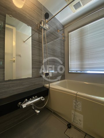 バス・シャワールーム　レジュールアッシュ福島　風呂