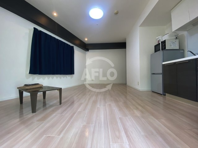 その他　レジュールアッシュ福島　リビング