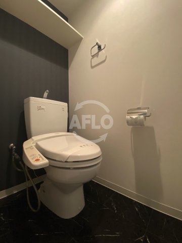 トイレ　レジュールアッシュ福島　トイレ