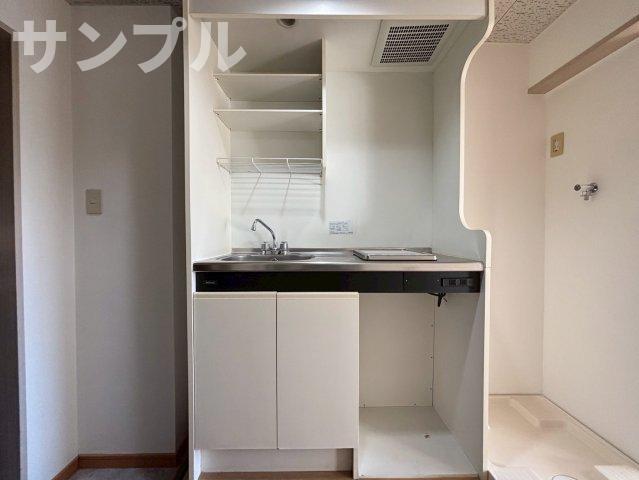 キッチン　加島ハイツ