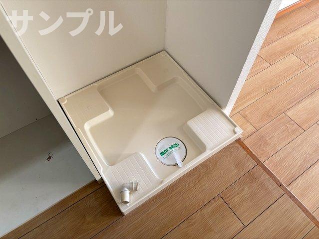 その他設備　加島ハイツ