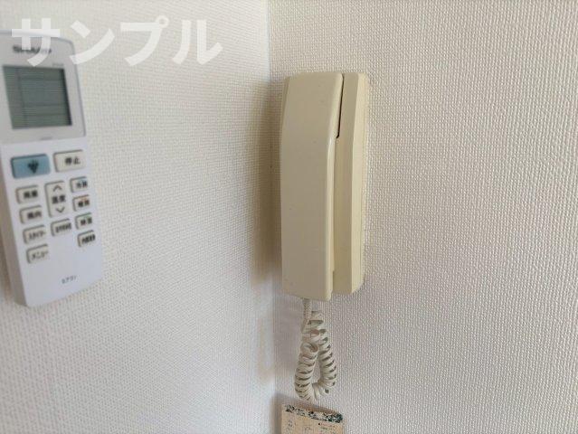 セキュリティ　加島ハイツ