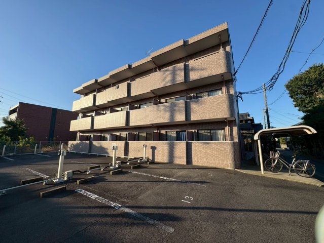 建物外観　加島ハイツ