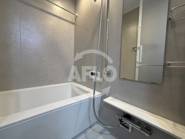 バス・シャワールーム　サンエール南堀江　　浴室