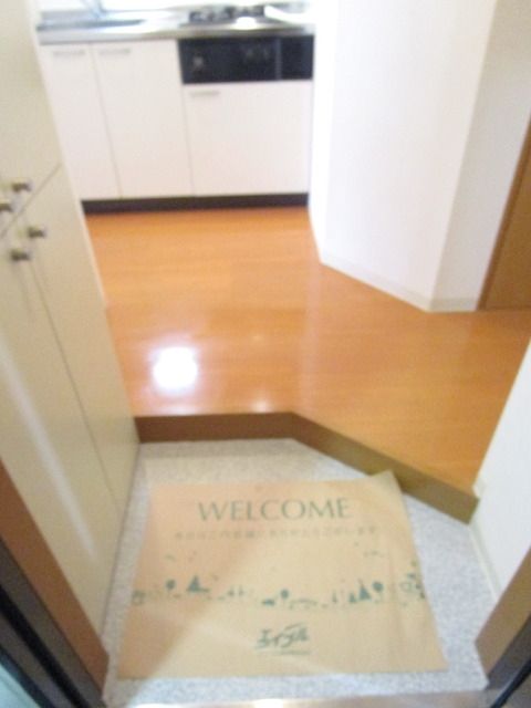玄関　★玄関スペース★