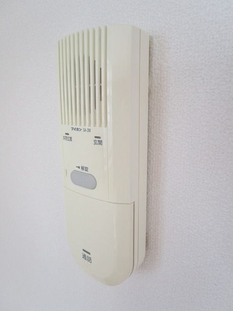 セキュリティ　★インターフォン★