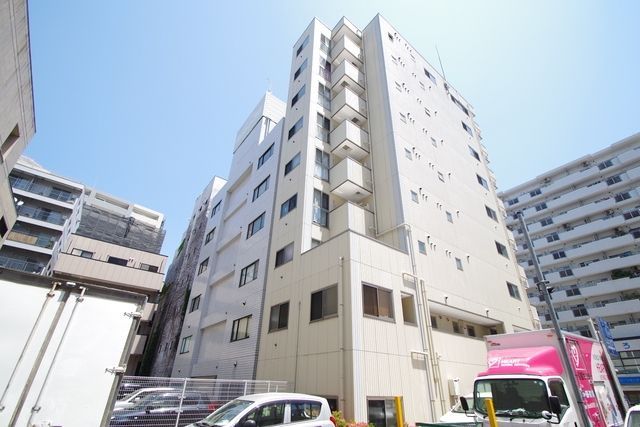 建物外観　タウンハウジング本厚木店