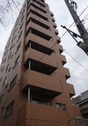 建物外観　落ち着いた雰囲気の外観です