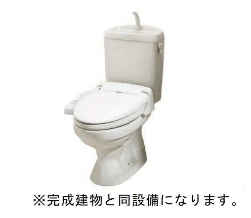 トイレ　※パース及び完成予想画像になります※