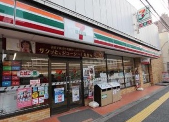 コンビニ　セブンイレブン文京千石1丁目店（コンビニ）まで100m