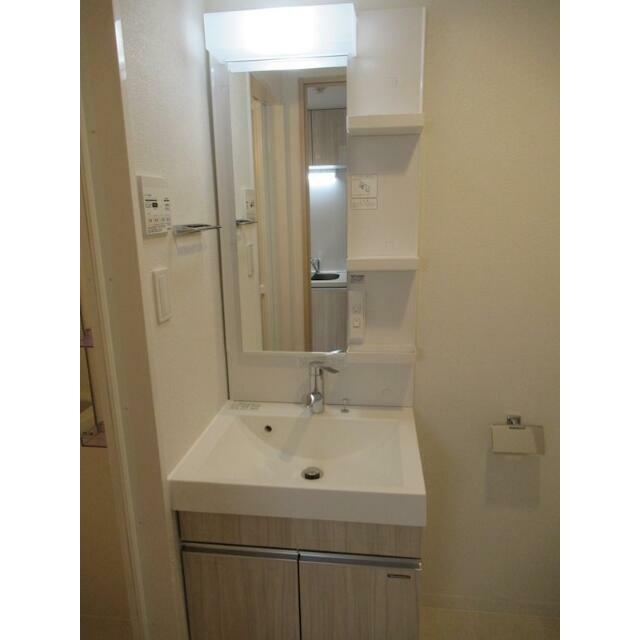 洗面設備　※参考写真