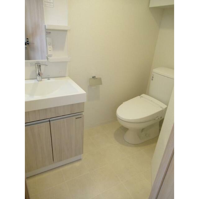 トイレ　※参考写真