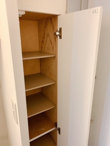 玄関　きれいな玄関です