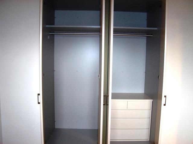 収納　クローゼット