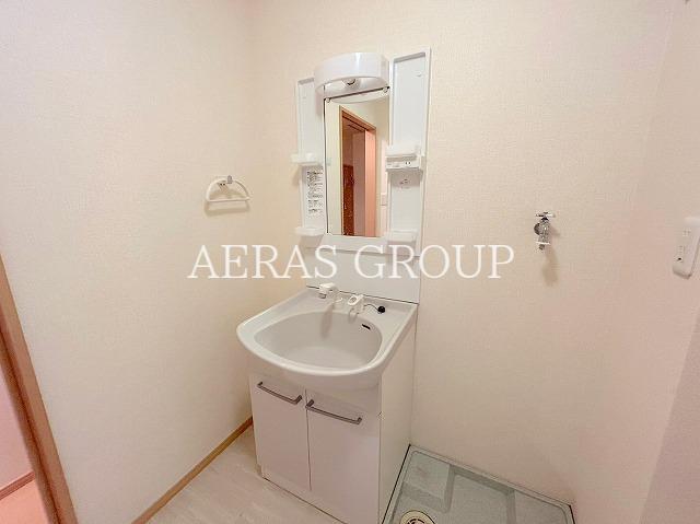 洗面設備　同仕様