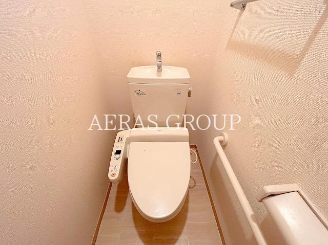 トイレ　同仕様