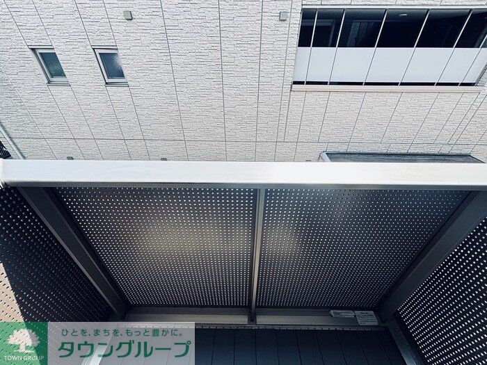 バルコニー　お部屋探しはタウンハウジングへ♪