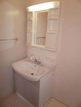 洗面設備　※他部屋参照・現況優先