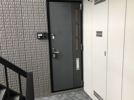 玄関　※他部屋参照・現況優先