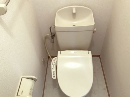 トイレ　※他部屋参照・現況優先