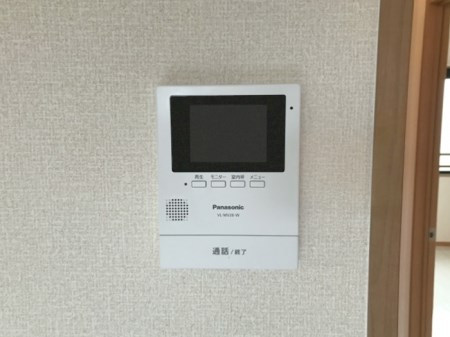 セキュリティ　※他部屋参照・現況優先