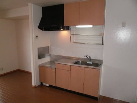 キッチン　※他部屋参照・現況優先