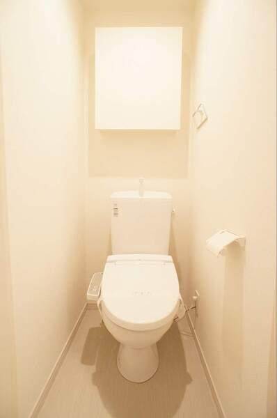 トイレ　トイレ個室♪