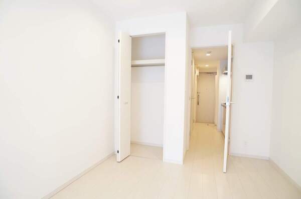 収納　充実の収納♪