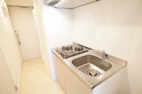 キッチン　２口コンロ♪