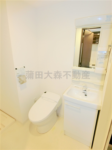 洗面設備　洗面所　独立洗面台