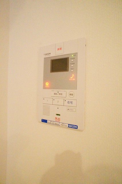 セキュリティ　同タイプ写真