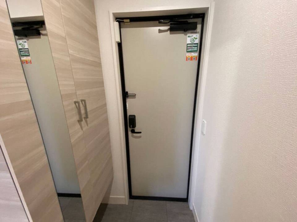 玄関　玄関