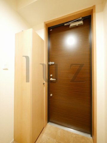 玄関　すっきりとした玄関スペースです！