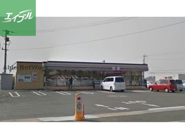 コンビニ　セブンイレブン鳥栖今泉店（コンビニ）まで971m