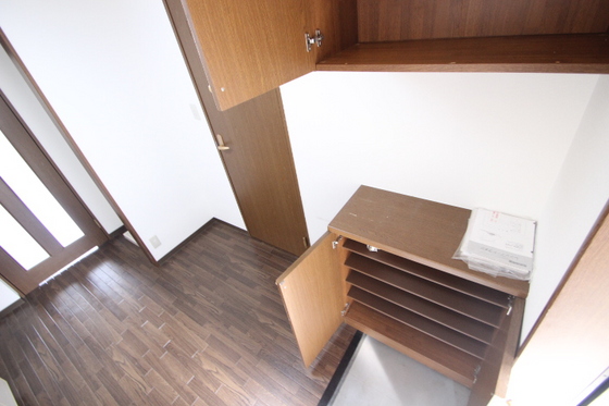 玄関　※参考、別号室