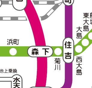 その他　☆路線図☆