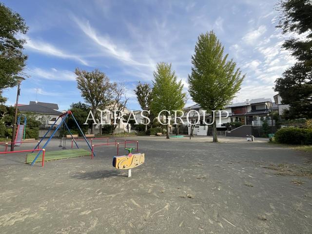 公園　常盤台南公園（公園）まで595m