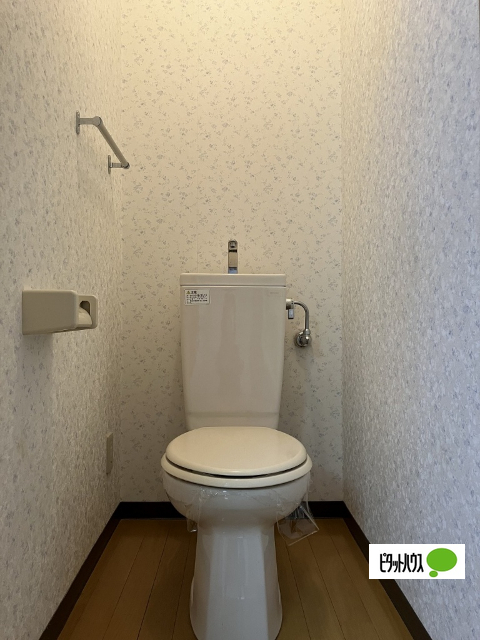 サニーヒルのトイレ写真