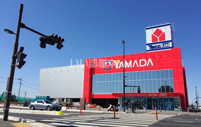 その他　ヤマダ電機 テックランド浦和美園店（その他）まで1051m