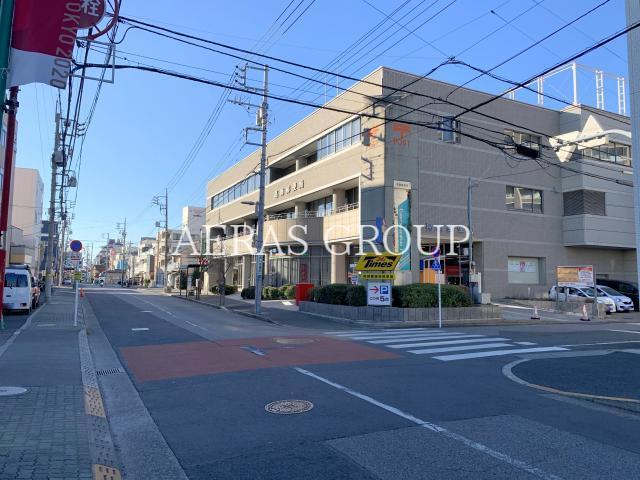 郵便局　葛飾郵便局（郵便局）まで283m