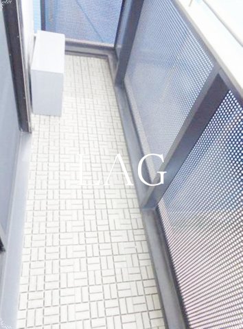 バルコニー　バルコニーです。